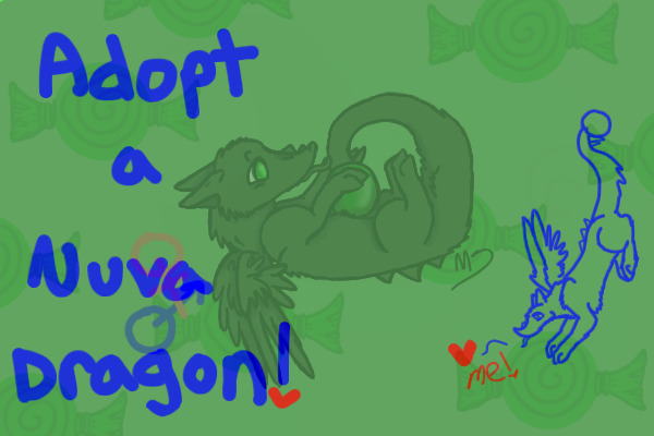 ~Adopt a Nuva Dragon! <3~