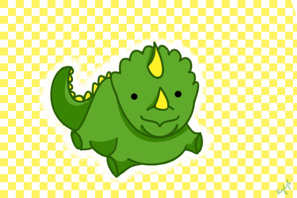 dinosaur experiment