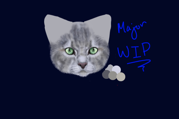 Major WIP