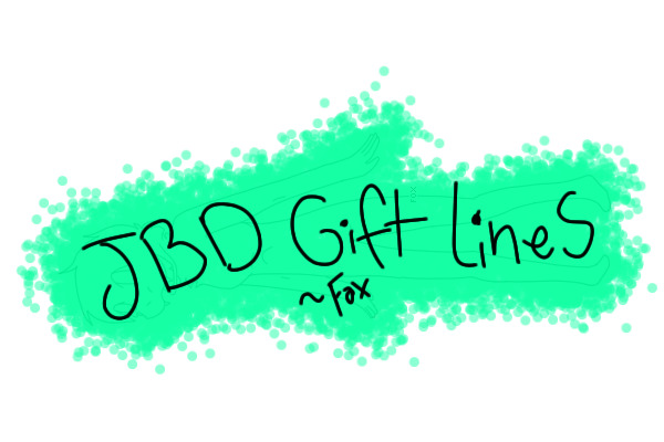 JBD Female Anthro Gift Lines