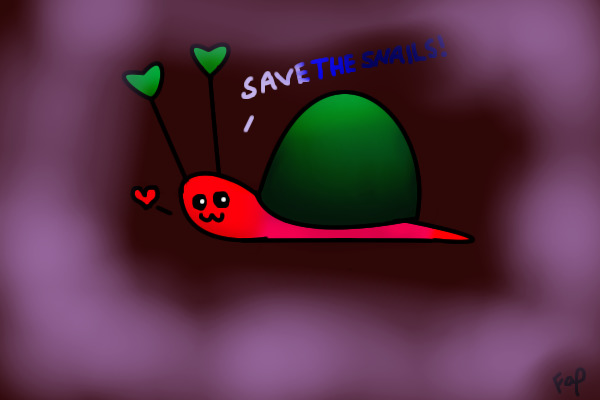 snail!