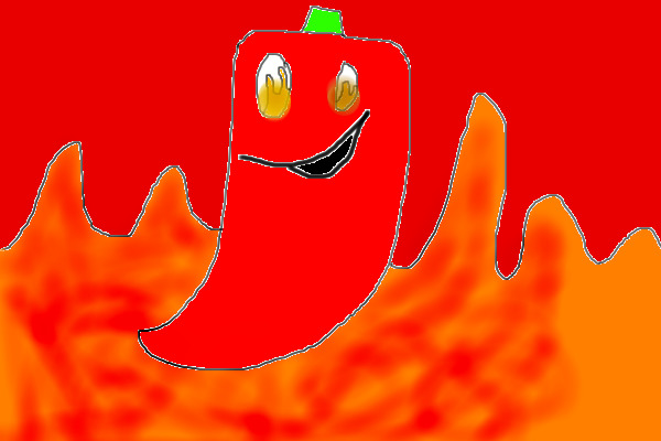 A Red-Hot Chili Pepper