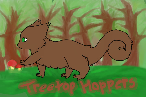 Treetop Hoppers