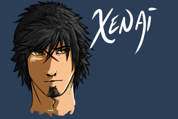 New Character! XENAI