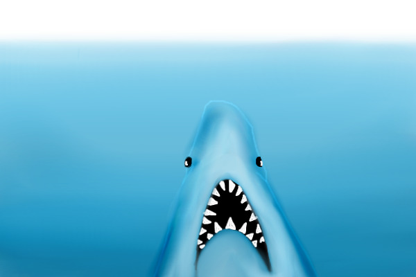 JAWS Happy Shark week!
