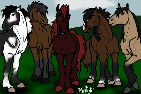 The Scorpio Races