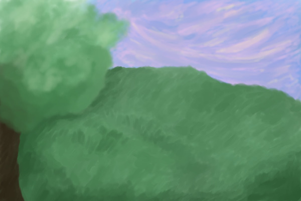 Landscape WIP