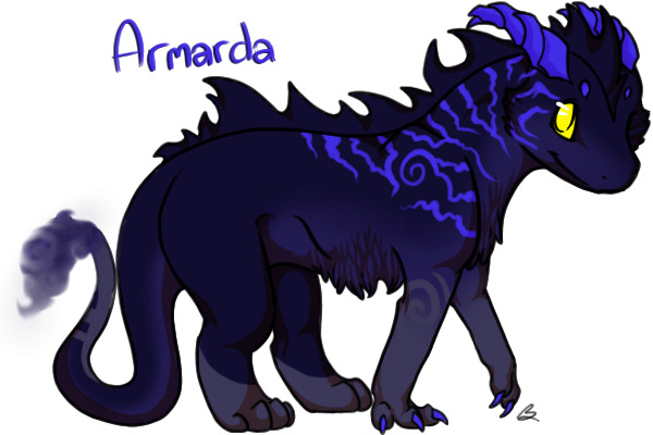 Armarda (Without Items)