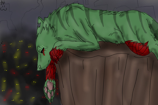 Alone, in a sea of bodies