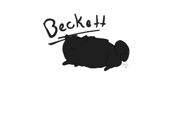 Beckett!
