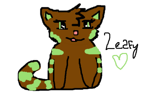 Leafy!!