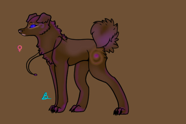 Melanie - colored