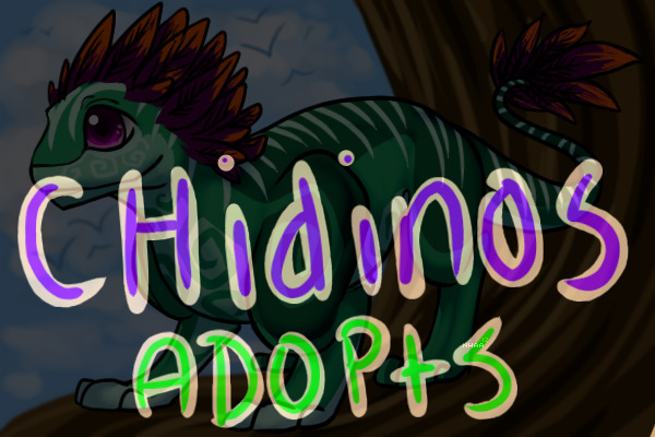 ::Chidinos Adopts::