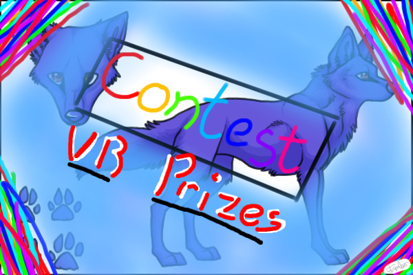 Winners announced!!!!
