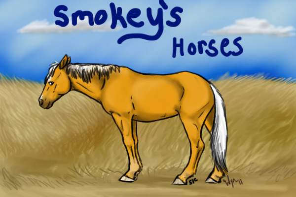 Smokey's Horses