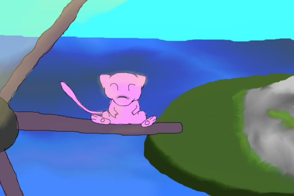 Mew and the Windmill