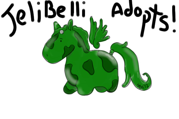 JeliBellies Adopts!