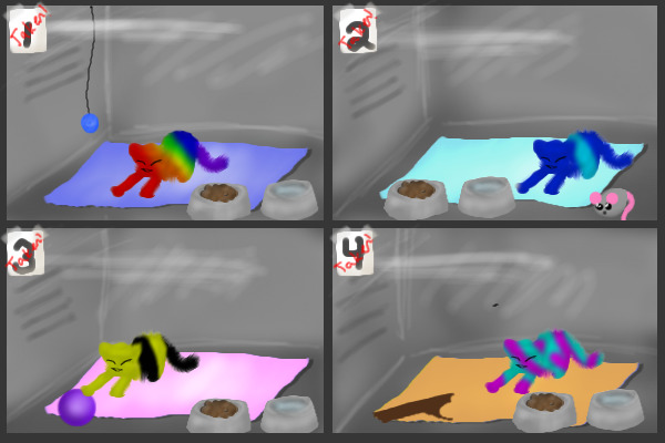 adoptables