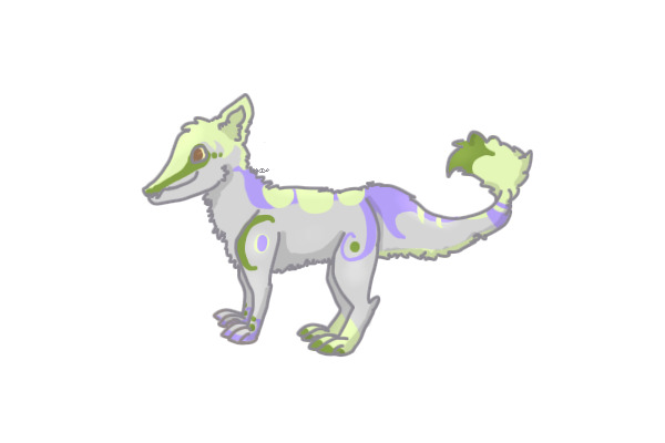 Ananiem and Lime's baby! .D.