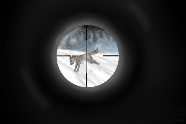 scopes are fun to draw wow
