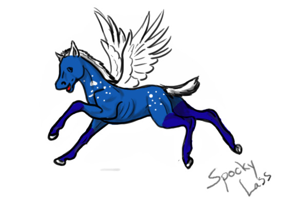 foal for cs stables