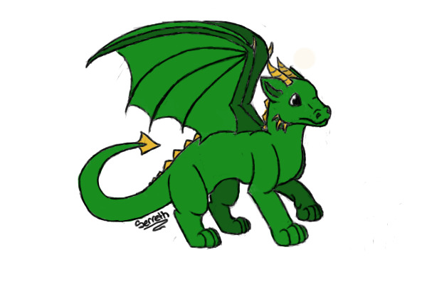 Tute Dragon