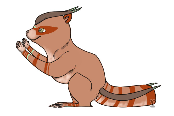 Thorncoon #8