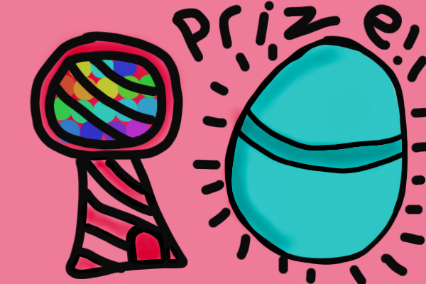 the prize machine #3