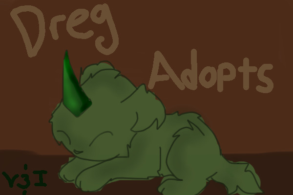 'D.r.e.g' Adoptables