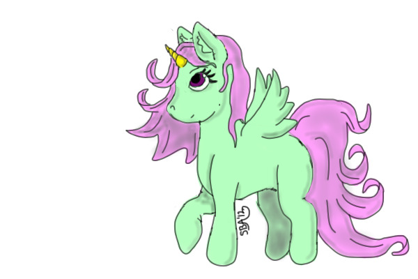 My First MLP Pony Creator!