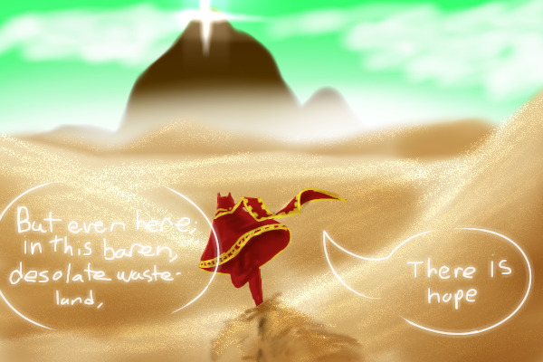 To Begin a Journey (Pg 4)