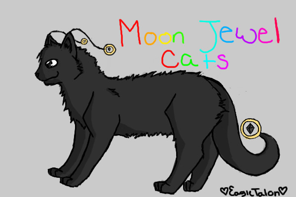 ΦMoon Jewel CatsΦ (Closed (;)