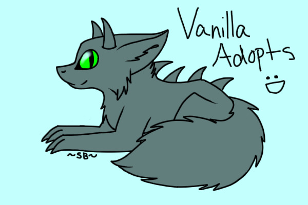 Vanilla Adopts :D