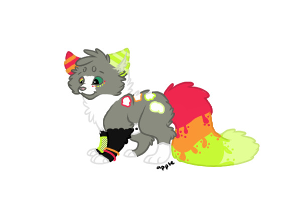 My entry ^^