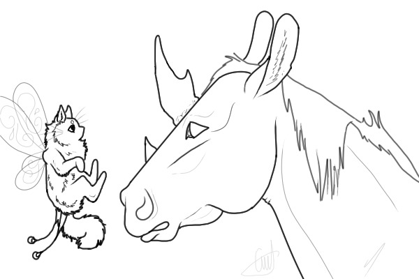 Cutie and the Beast