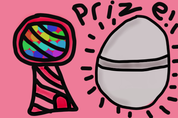 the prize machine #4