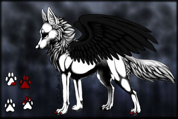 My heart may be dark, but my intentions are not.