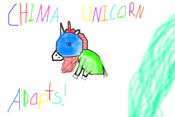 Chima Unicorns