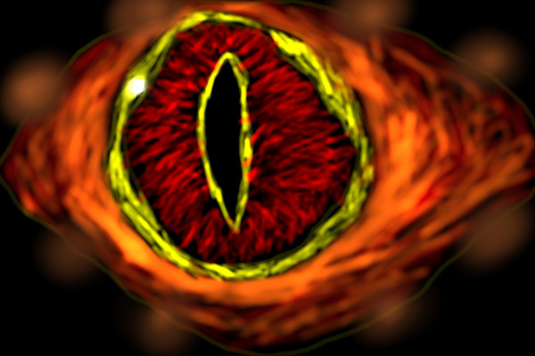 Sauron's Eye ~