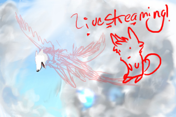 Live streaming!