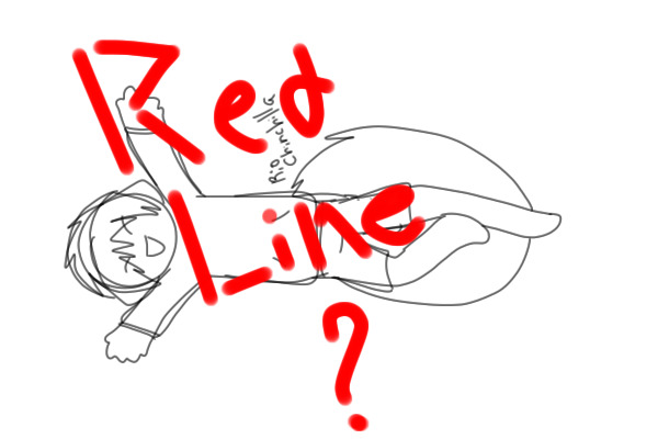 Red Line?