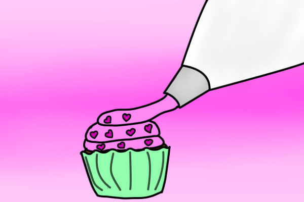 Cupcake :3