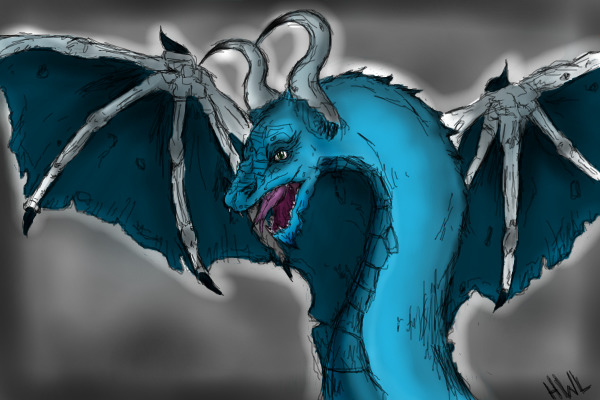 Dragon!