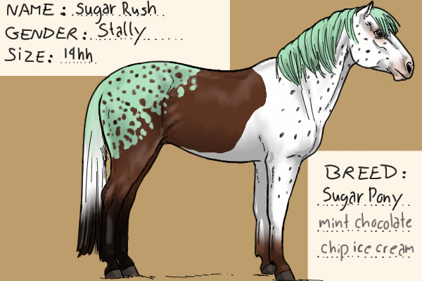 Sugar Ponyz?
