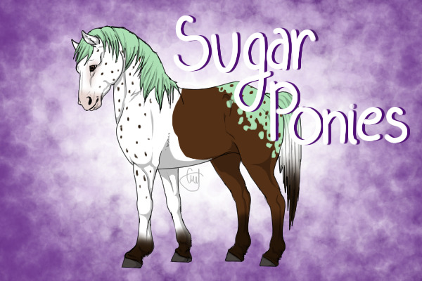 Sugar Ponies