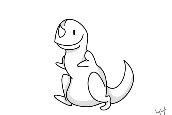 yet another dinosaur