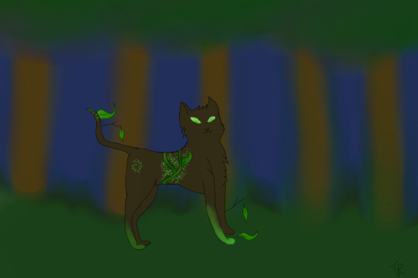 Fairy Tale Cat #2