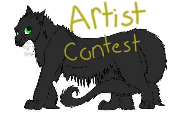 GUEST ARTIST CONTEST for Tundra Felis Cats