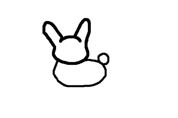 Editable Bunny