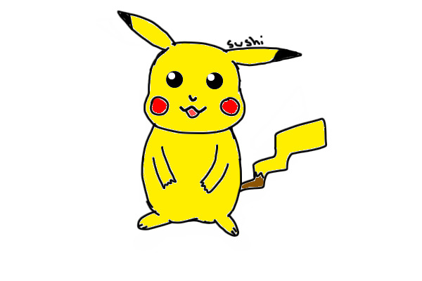 Fail Pikachu
